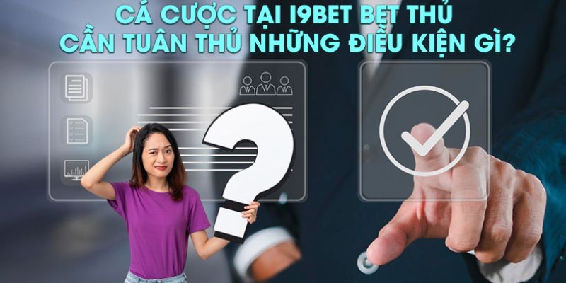 Điều khoản dịch vụ tại I9BET về bảo mật riêng tư