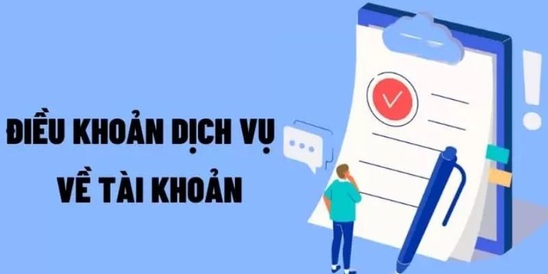 Điều khoản dịch vụ tại I9BET liên quan tới đăng ký account