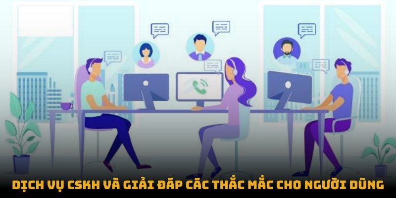 Các câu hỏi thường gặp tại I9BET về dịch vụ CSKH