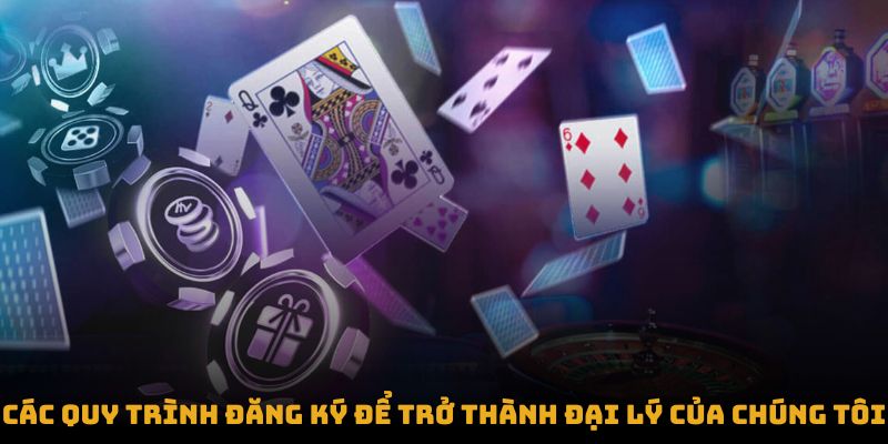 Quy trình đăng ký đại lý I9BET